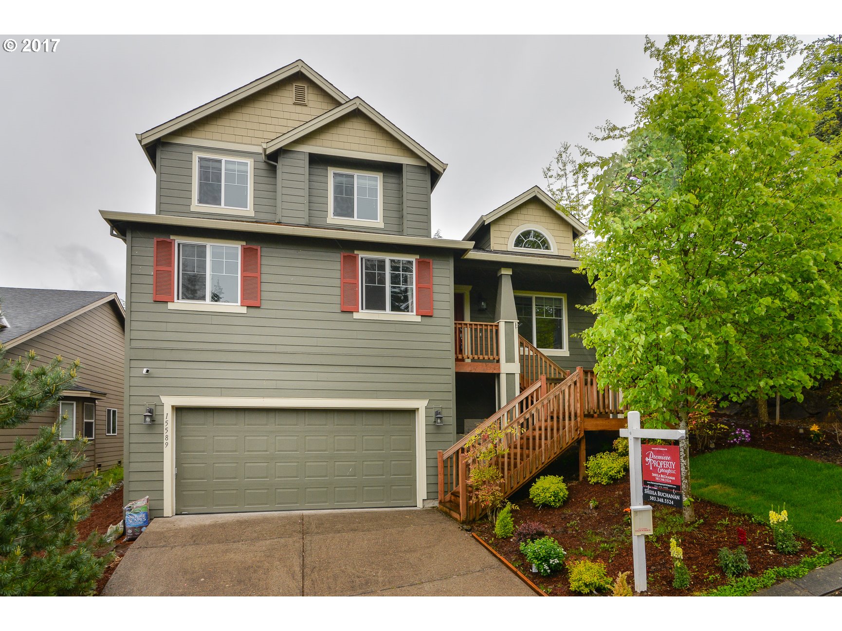 15589 Southwest Raphael Lane Tigard, OR 97224 - Photo 1 of 23 Gallery Image 1