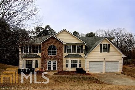 3616 Cherry Bloom Way, Unit 5 Decatur, GA 30034 - Photo 1 of 1 front view of a house with a yard