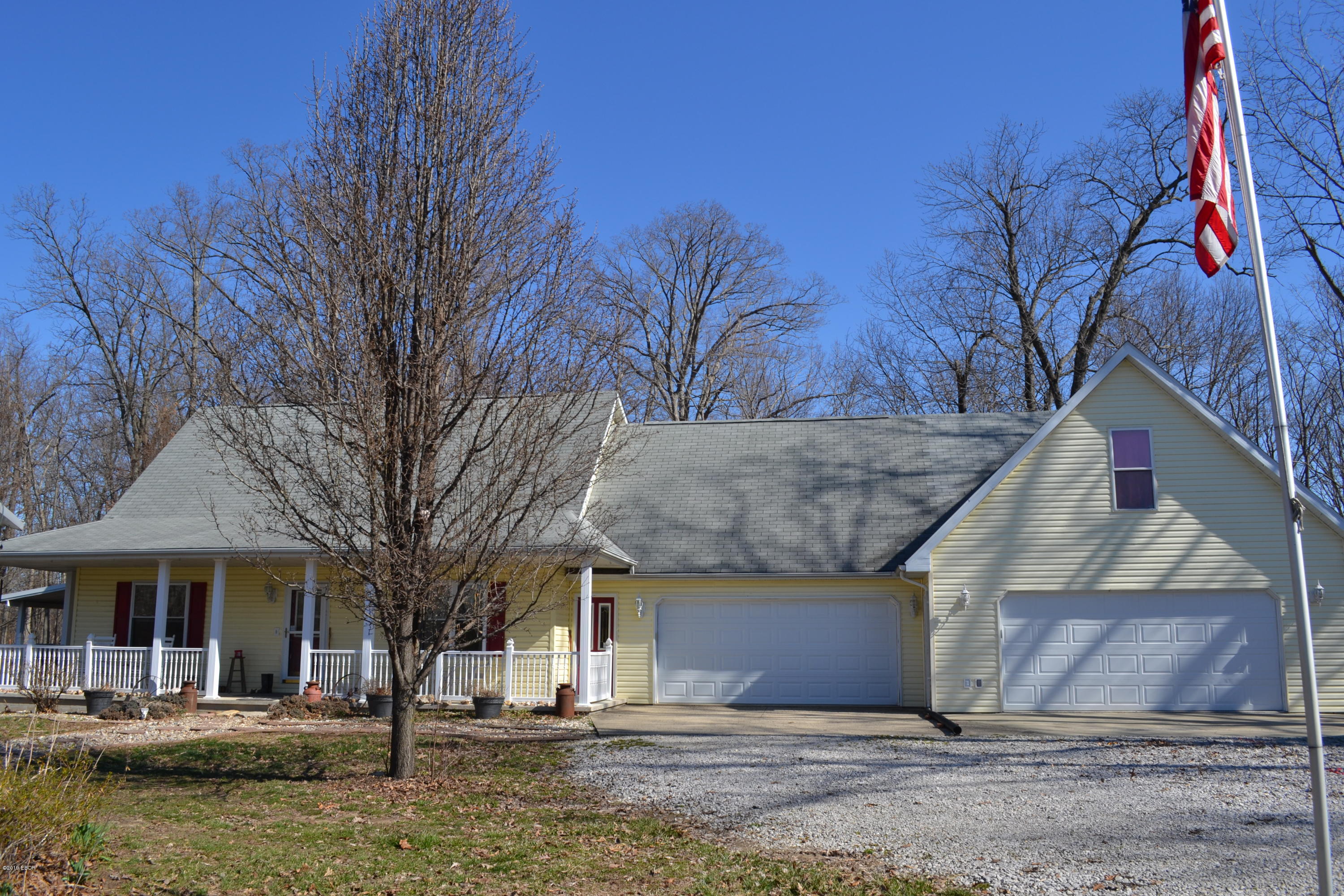 2283 Ticklen Road Odin, IL 62870 - Photo 1 of 45