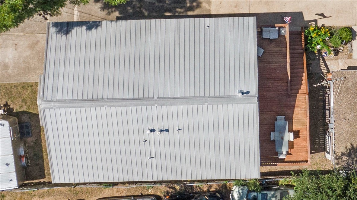 604 Fletcher Street Austin, TX 78704 - Photo 3 of 35 a view of a wooden door