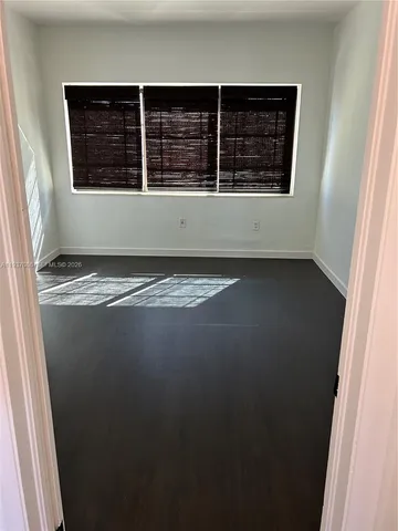 a view of water heater room