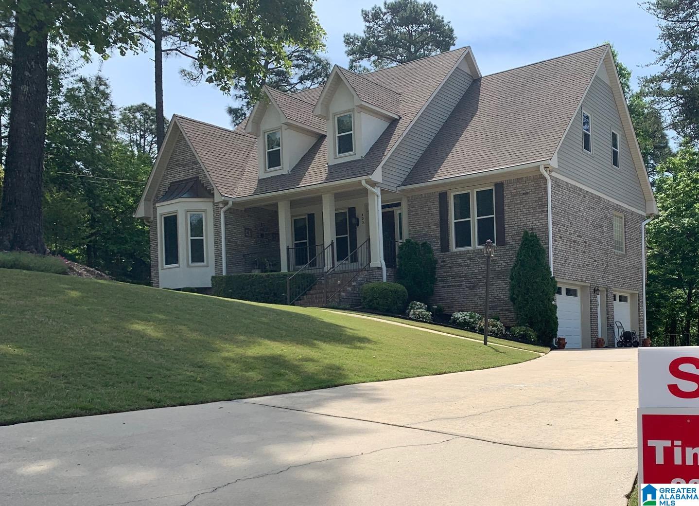 403 Norwick Circle Alabaster, AL 35007 - Photo 1 of 9