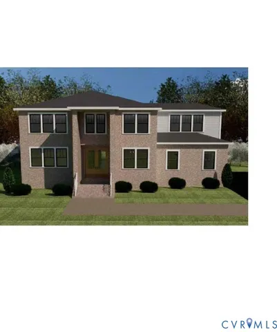 a view of outdoor space yard and deck