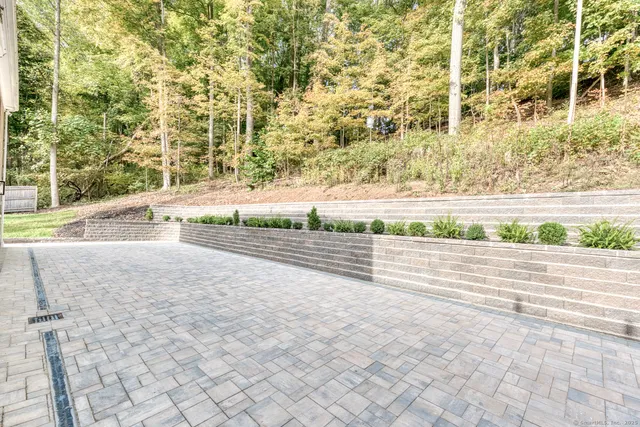 a view of a terrace view