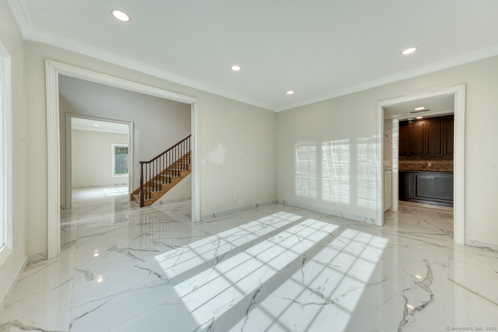 171 Oregon Road Meriden, CT 06451 - Photo 8 of 38 a view of an empty room and a bathroom