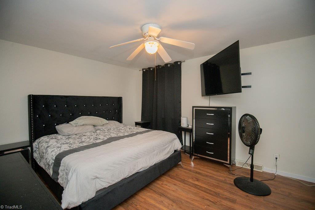 2218 Shadow Valley Road High Point, NC 27265 - Photo 11 of 25 Master Bedroom
