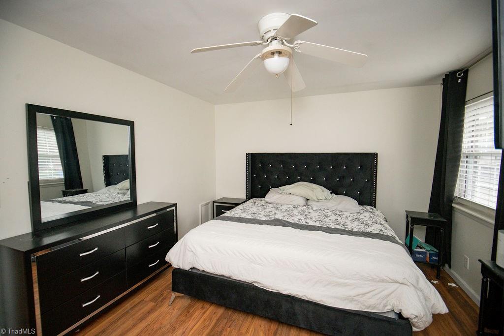2218 Shadow Valley Road High Point, NC 27265 - Photo 12 of 25 Master Bedroom