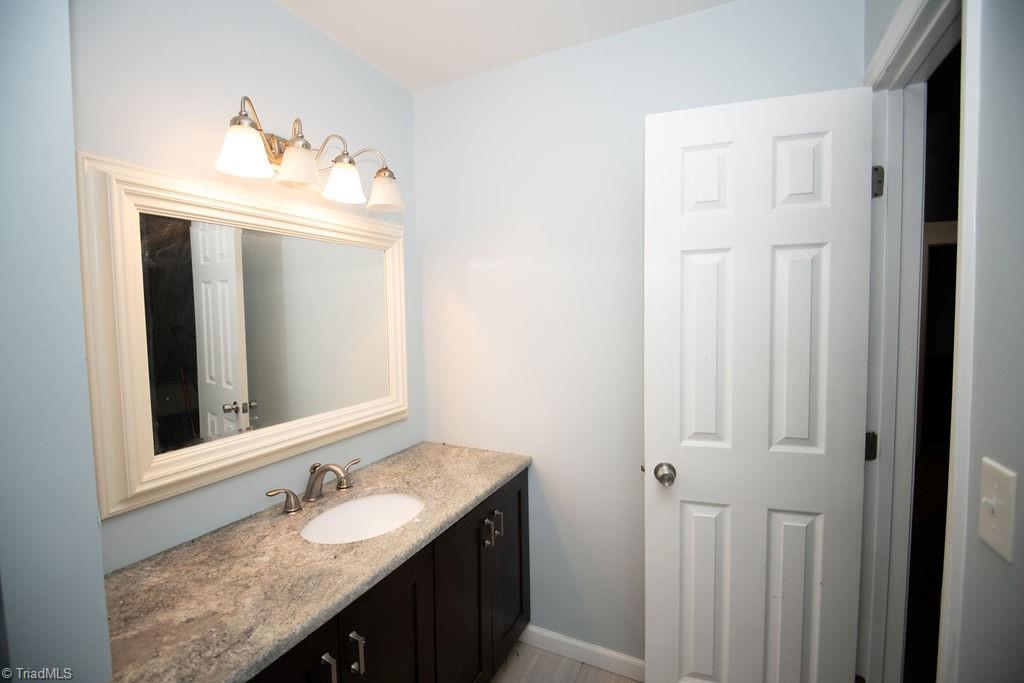 2218 Shadow Valley Road High Point, NC 27265 - Photo 16 of 25 Master Bathroom
