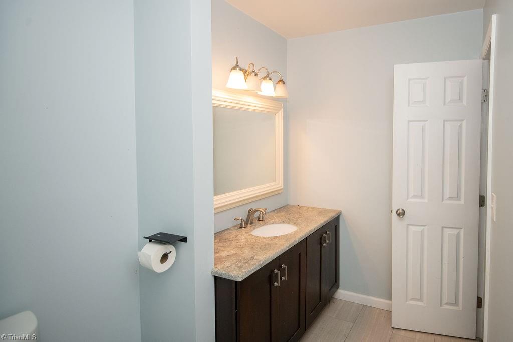 2218 Shadow Valley Road High Point, NC 27265 - Photo 17 of 25 Master Bathroom
