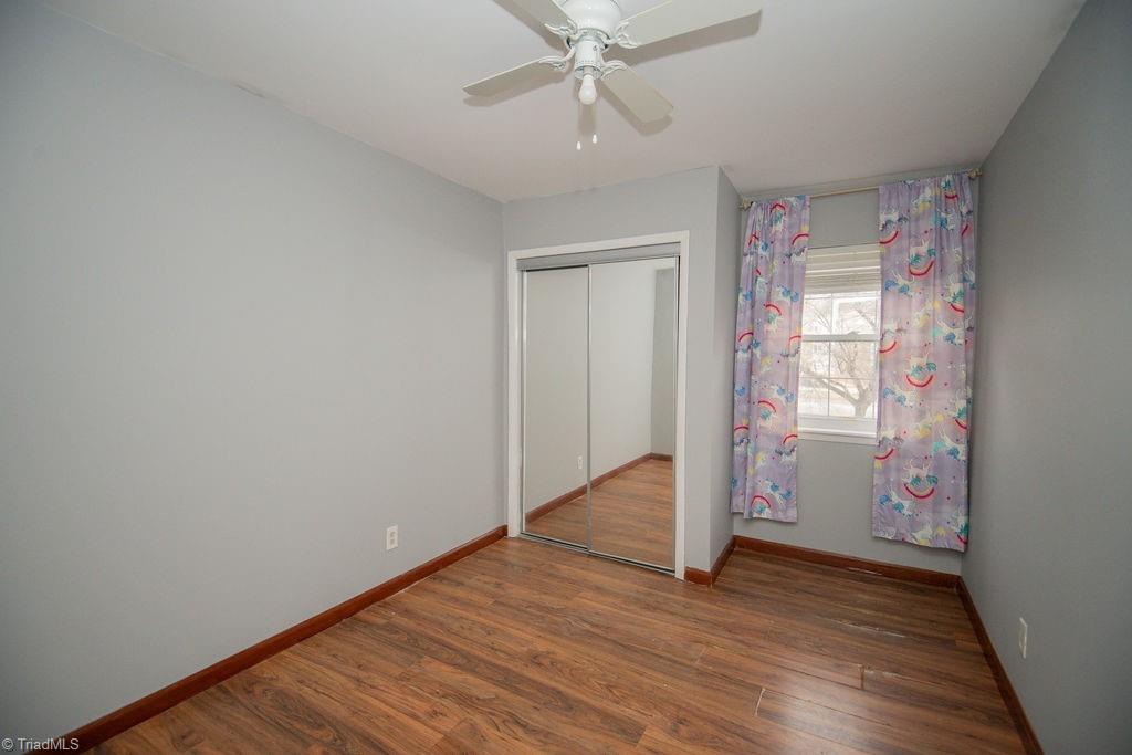 2218 Shadow Valley Road High Point, NC 27265 - Photo 18 of 25 Upstairs Bedroom 1