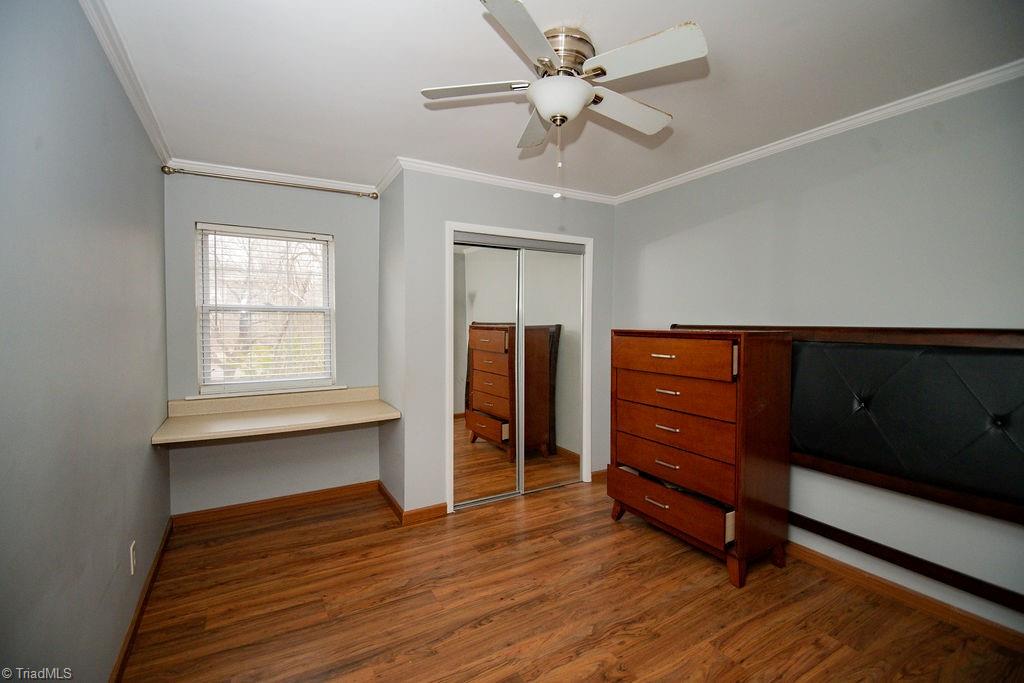 2218 Shadow Valley Road High Point, NC 27265 - Photo 20 of 25 Upstairs Bedroom 2