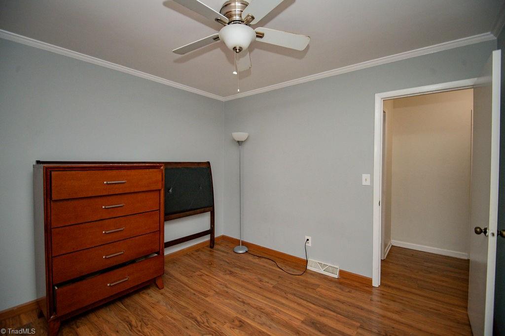 2218 Shadow Valley Road High Point, NC 27265 - Photo 21 of 25 Upstairs Bedroom 2