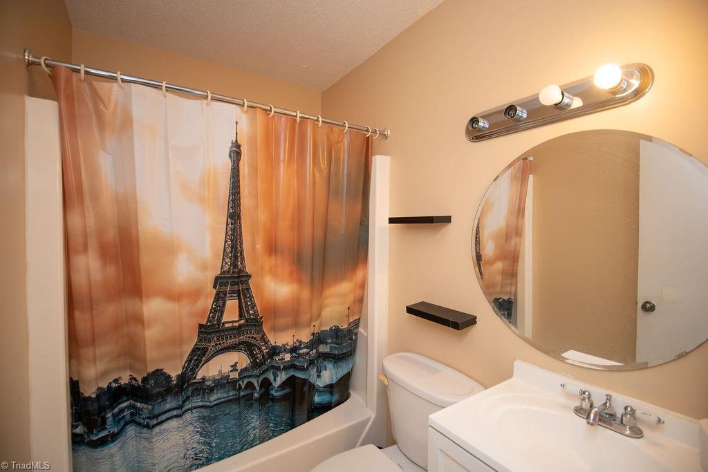 2218 Shadow Valley Road High Point, NC 27265 - Photo 22 of 25 Second Full Bathroom