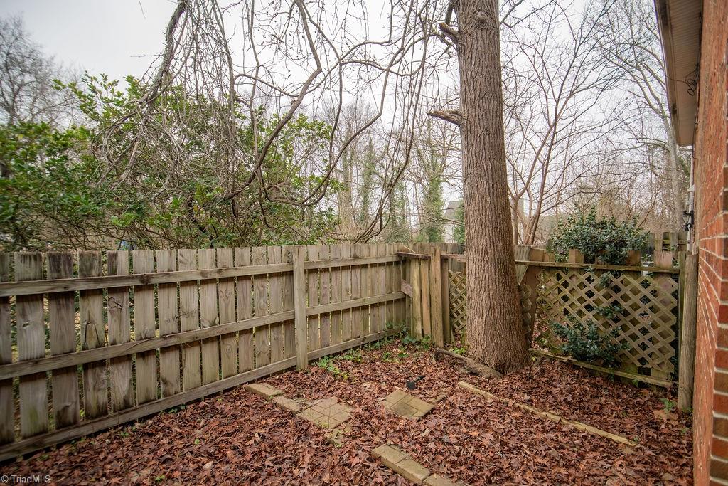 2218 Shadow Valley Road High Point, NC 27265 - Photo 25 of 25 Back Patio