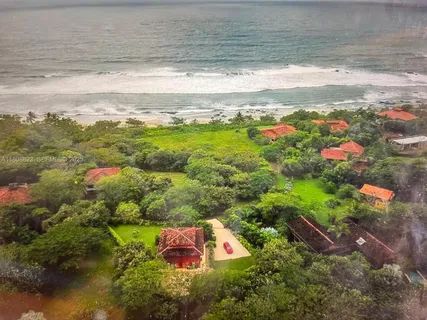 swimming pool view with a seating space