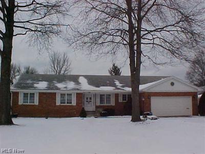1987 Burlington Road Akron, OH 44313 - Photo 1 of 1 Immaculate one owner home located on 2 parcels. Heated garage, many updates, ready for immediate occupancy