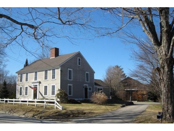72 Maple Street Andover, NH 03216 - Photo 1 of 1