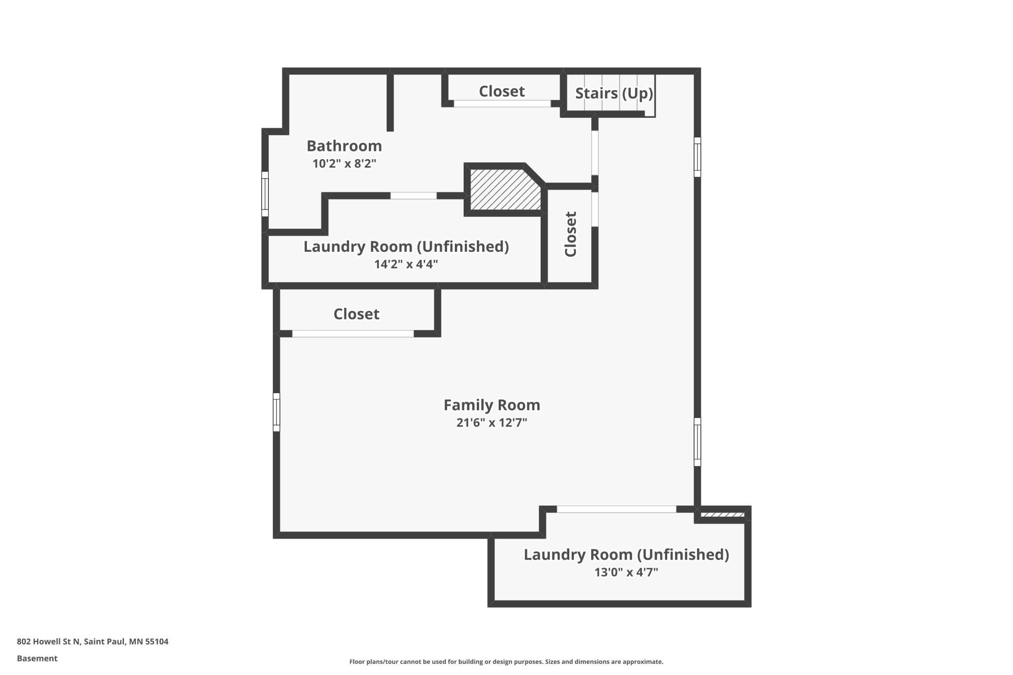 802 North Howell Street St. Paul, MN 55104 - Photo 27 of 28