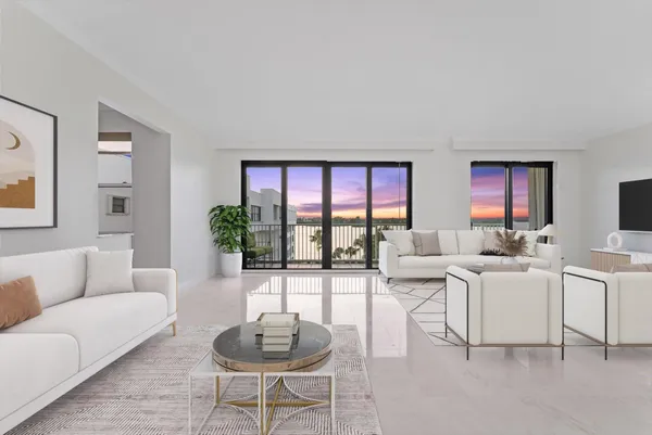 $944,900 | 2860 South Ocean Boulevard, Unit 601, Palm Beach, FL 33480