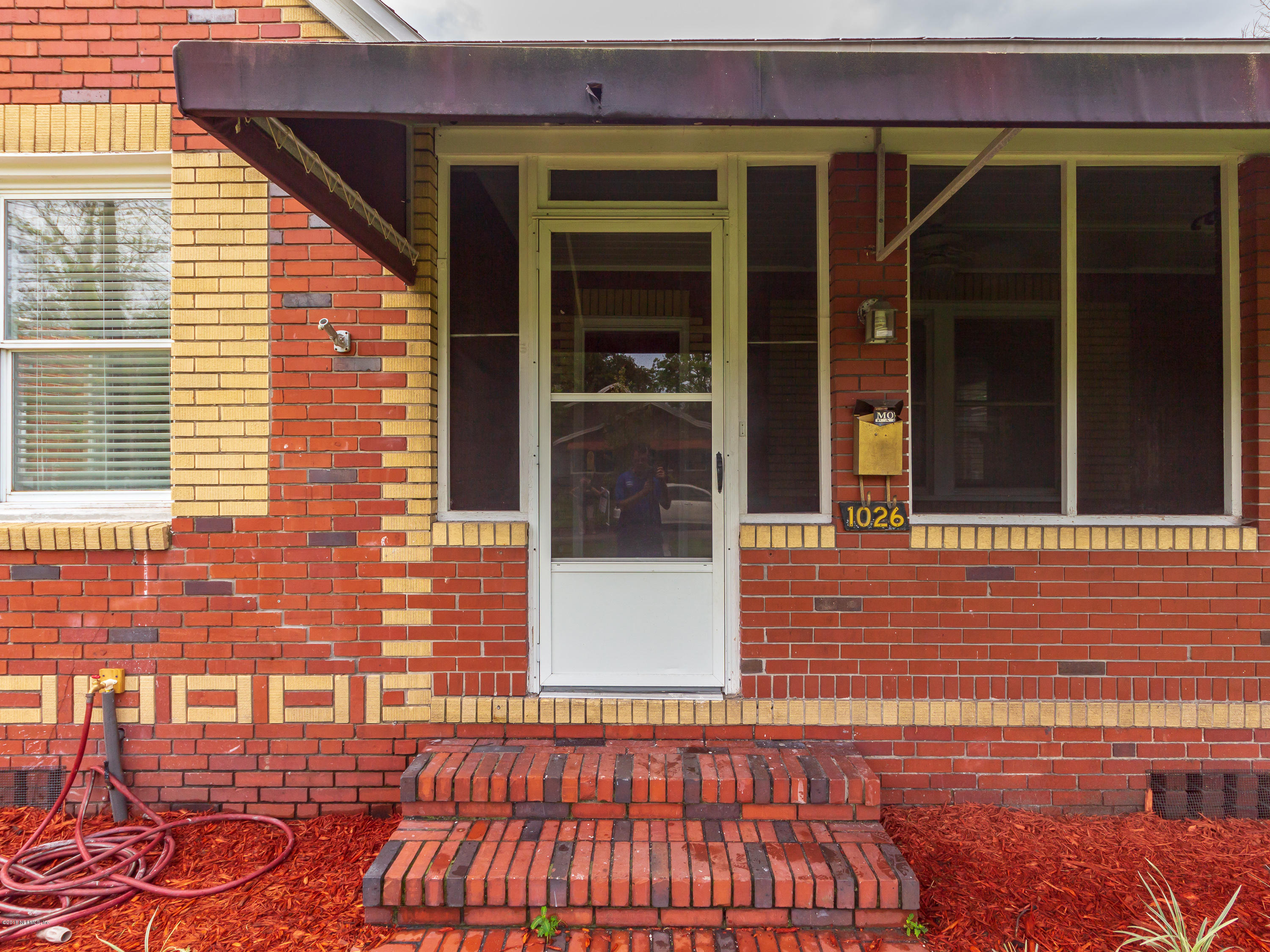 1026 Riviera Street Jacksonville, FL 32207 - Photo 42 of 48 a view of entrance door of the house