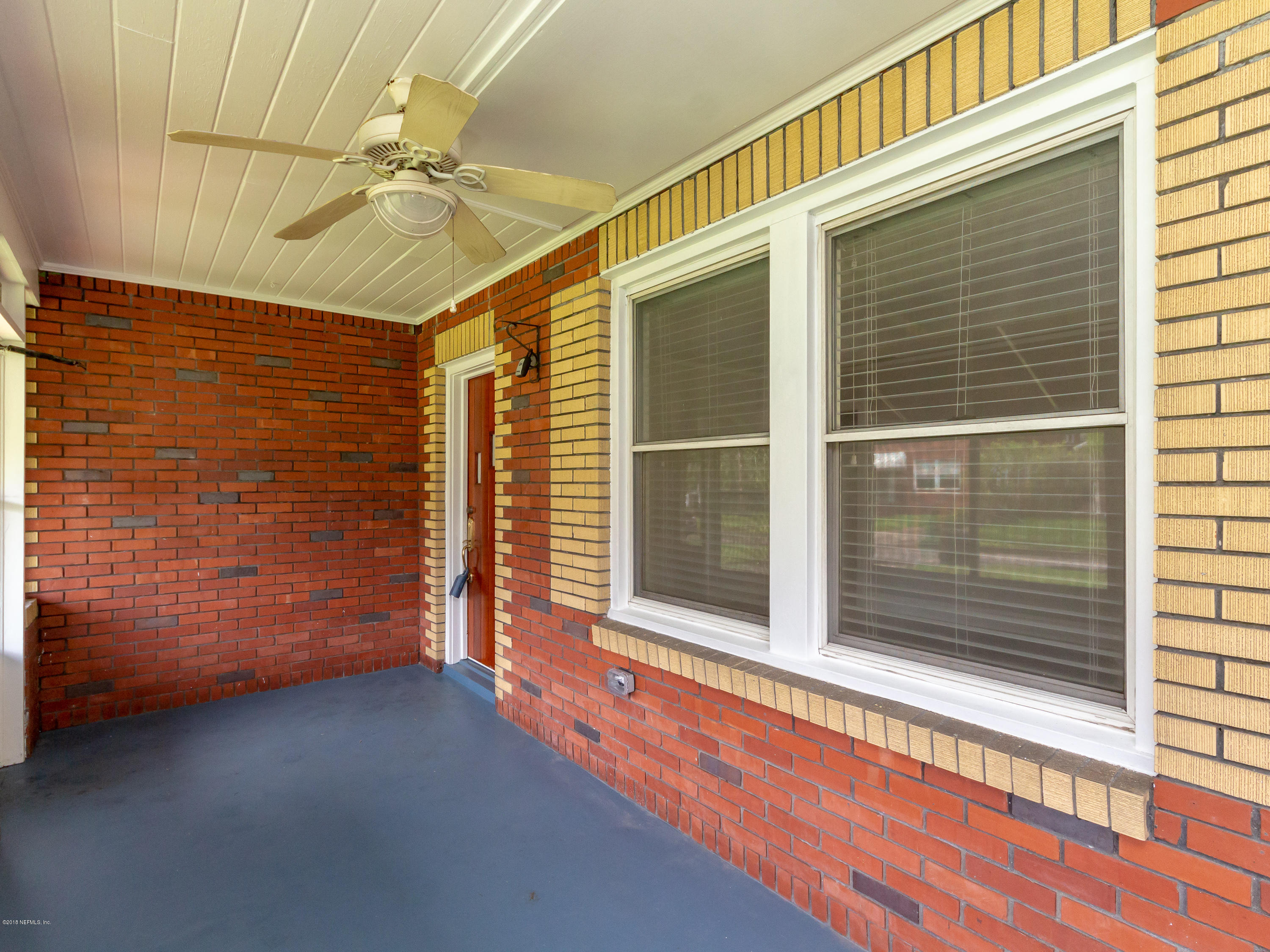 1026 Riviera Street Jacksonville, FL 32207 - Photo 44 of 48 a view of a door and wooden floor