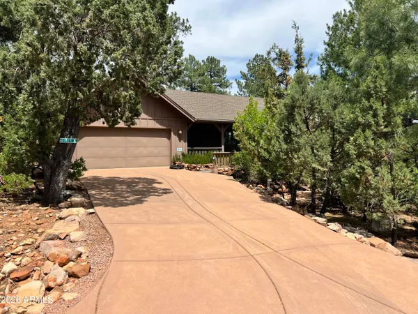 $899,999 | 6518 West Ruin Hill Loop, Pine, AZ 85544