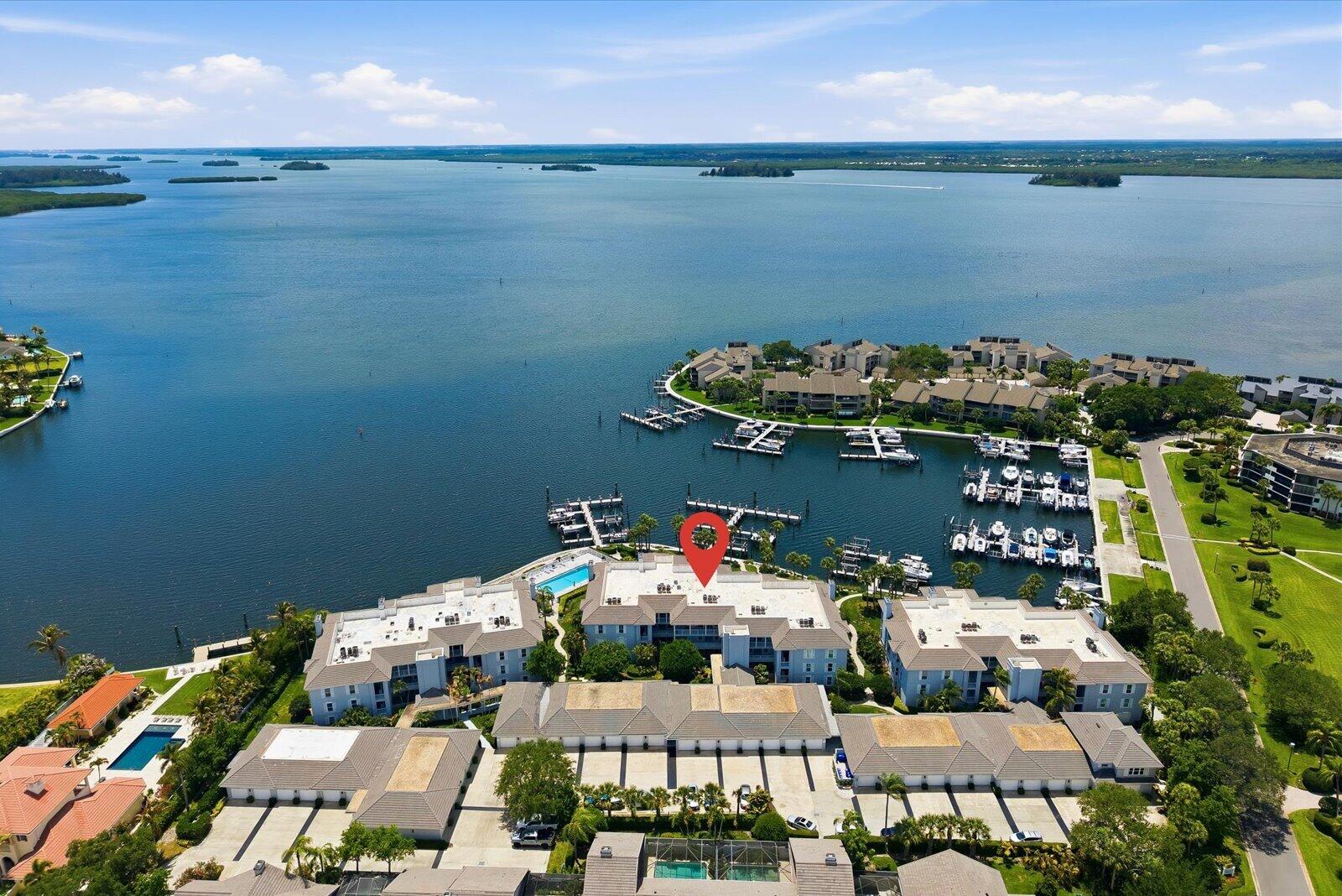 1903 Bay Road, Unit 206 Vero Beach, FL 32963 - Photo 31 of 31 1000004679