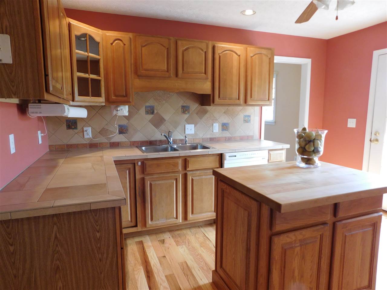 154 Raintree Road Verona, VA 24482 - Photo 15 of 49 a kitchen with stainless steel appliances granite countertop a sink stove and cabinets