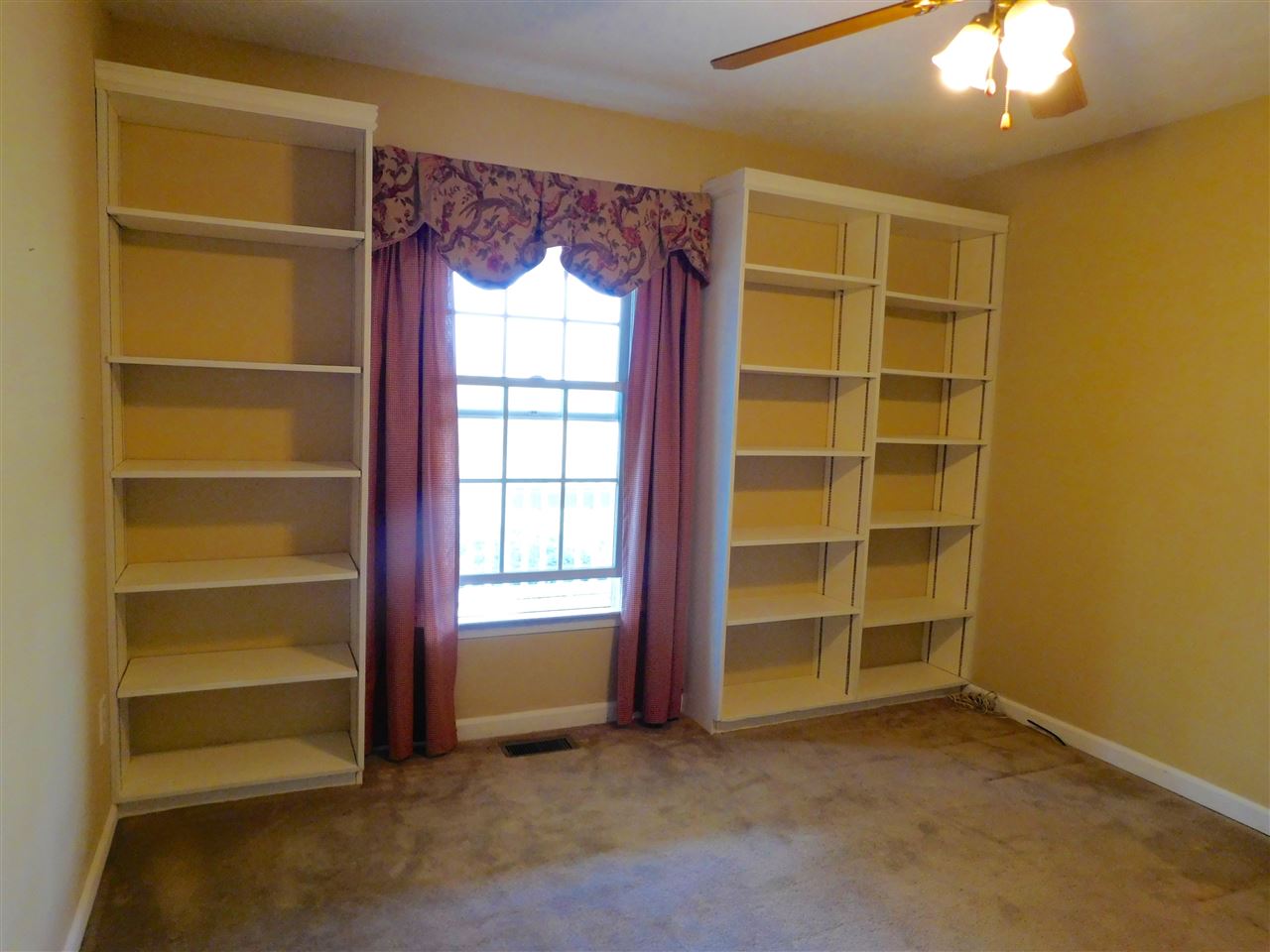 154 Raintree Road Verona, VA 24482 - Photo 17 of 49 a view of an empty room with a window