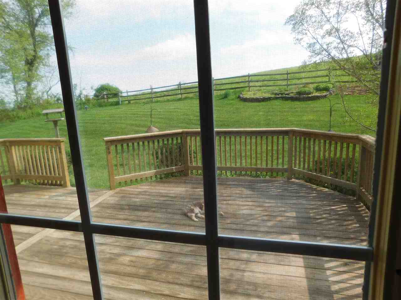 154 Raintree Road Verona, VA 24482 - Photo 37 of 49 a view of outdoor space with yard