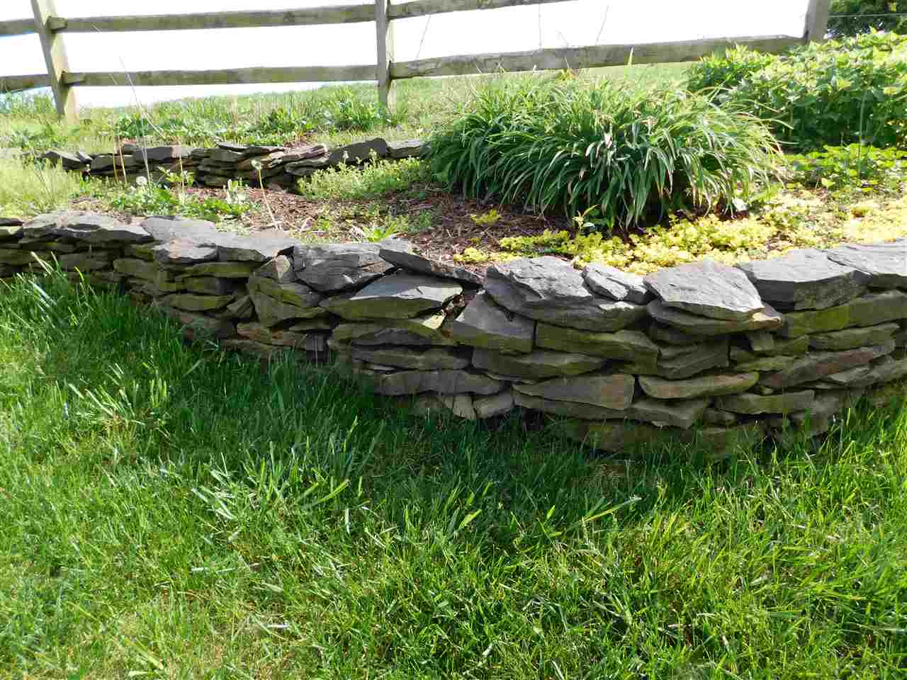 154 Raintree Road Verona, VA 24482 - Photo 47 of 49 a view of outdoor space and yard
