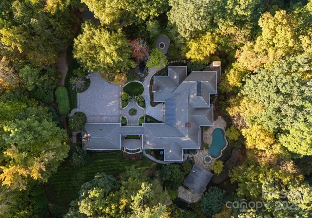$5,500,000 | 2357 Rock Creek Drive, Charlotte, NC 28226
