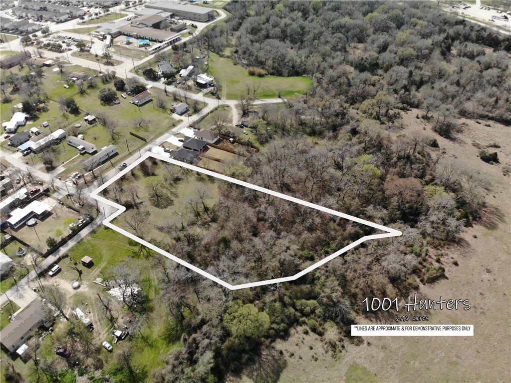 1001 Hunters Lane Bryan, TX 77803 - Photo 1 of 23