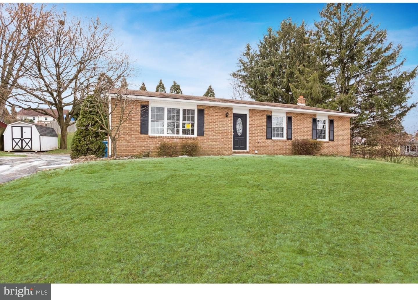 1706 Reed Street Coatesville, PA 19320 - Photo 1 of 12 Gallery Image 1