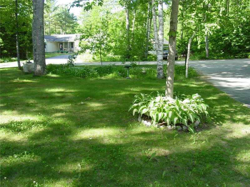 26 Maloney's Ridge Way Cumberland Center, ME 04021 - Photo 35 of 35 Yard/Garden.