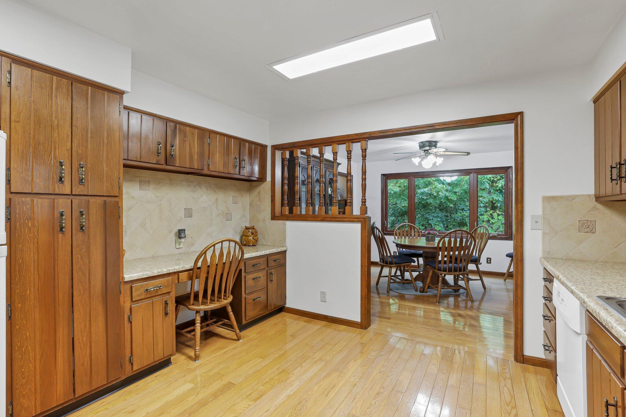 3705 Sheets Road Northwest Lancaster, OH 43130 - Photo 13 of 48 kitchen into DR