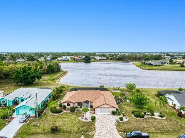 $469,000 | 2259 Kenya Lane, Punta Gorda, FL 33983