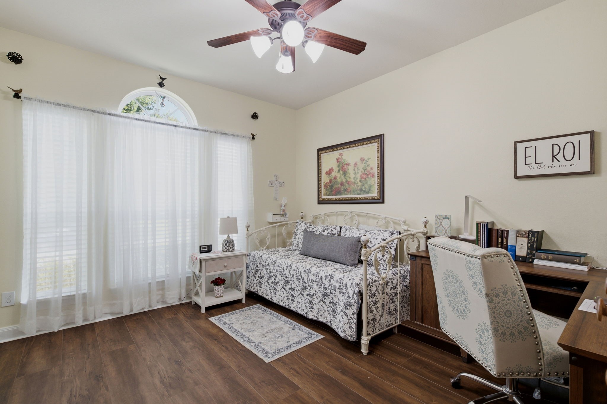 3298 Explorer Way Conroe, TX 77301 - Photo 32 of 43 4TH BEDROOM