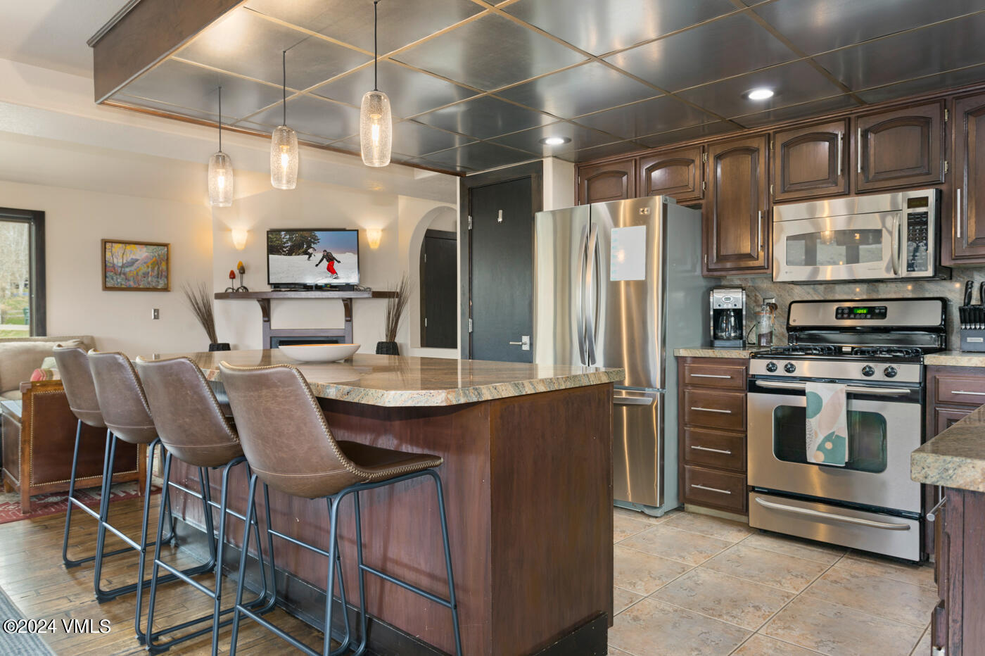 11 Tack Road, Unit B Edwards, CO 81632 - Photo 13 of 36 11 Tack Rd B Kitchen MLS-39