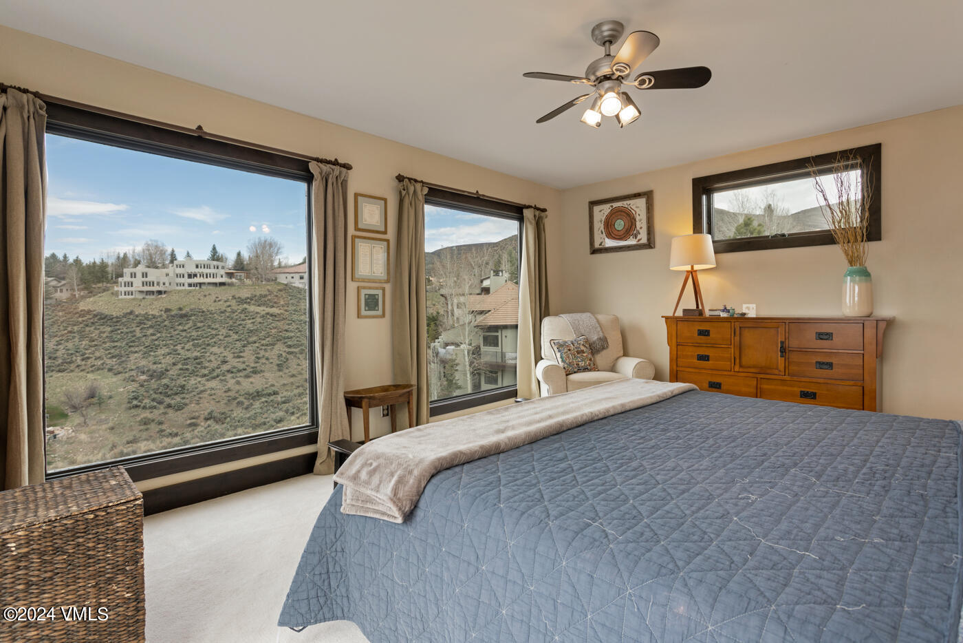 11 Tack Road, Unit B Edwards, CO 81632 - Photo 20 of 36 11 Tack Rd B Primary Bedroom MLS-20
