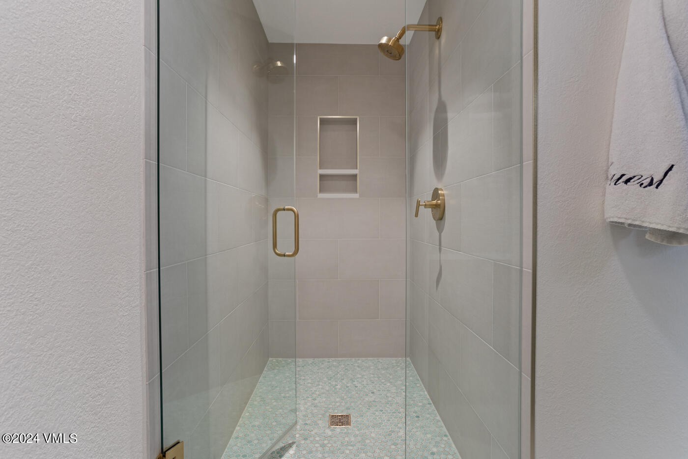 11 Tack Road, Unit B Edwards, CO 81632 - Photo 23 of 36 11 Tack Rd B Primary Shower MLS-17