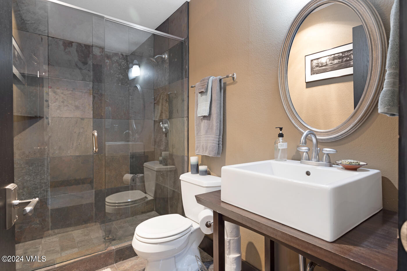 11 Tack Road, Unit B Edwards, CO 81632 - Photo 28 of 36 11 Tack Rd B Main Floor Bathroom MLS-27