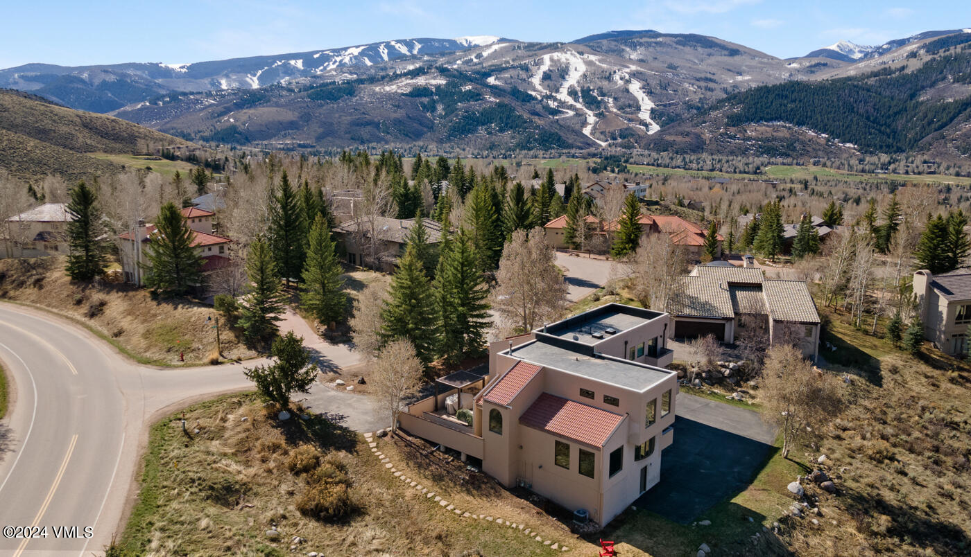 11 Tack Road, Unit B Edwards, CO 81632 - Photo 34 of 36 11 Tack Rd B Ski View Exterior MLS-2