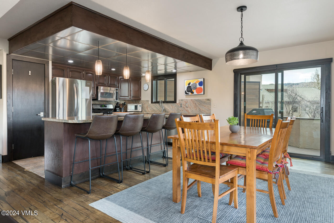 11 Tack Road, Unit B Edwards, CO 81632 - Photo 9 of 36 11 Tack Rd B Kitchen Dining MLS-33