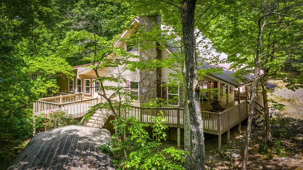 118 Foxfire Road Blairsville, GA 30512 - Photo 7 of 58