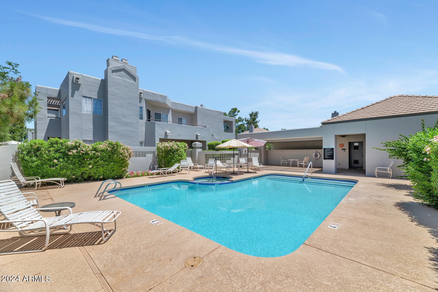 7710 East Gainey Ranch Road, Unit 119 Scottsdale, AZ 85258 - Photo 24 of 33 7710 E Gainey Ranch Rd-large-033-008-771