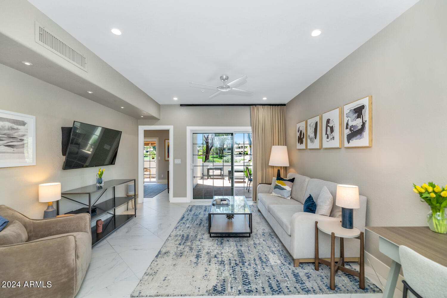 7710 East Gainey Ranch Road, Unit 119 Scottsdale, AZ 85258 - Photo 3 of 33 7710 E Gainey Ranch Rd-large-008-026-771