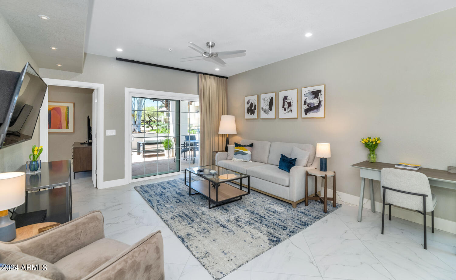 7710 East Gainey Ranch Road, Unit 119 Scottsdale, AZ 85258 - Photo 4 of 33 7710 E Gainey Ranch Rd