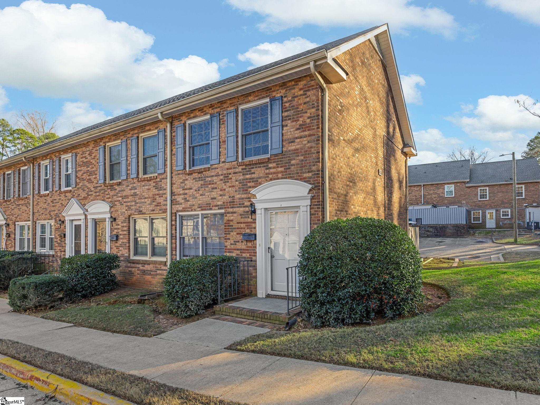 1434 Dover Road, Unit F Spartanburg, SC 29301 - Photo 3 of 24 Gallery Image 3
