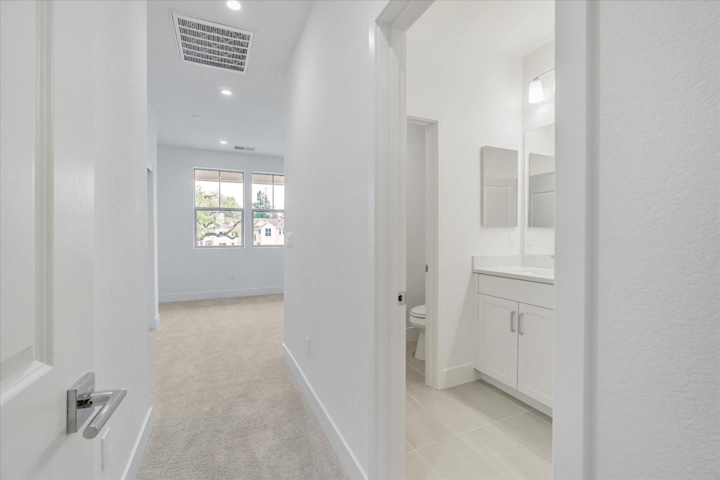 230 Oak Circle Walnut Creek, CA 94597 - Photo 18 of 22 an empty room with windows